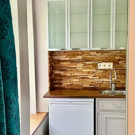 Apartamento Happy Bruxelas